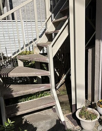 調布市国領町５丁目のアパートのその他共用部分