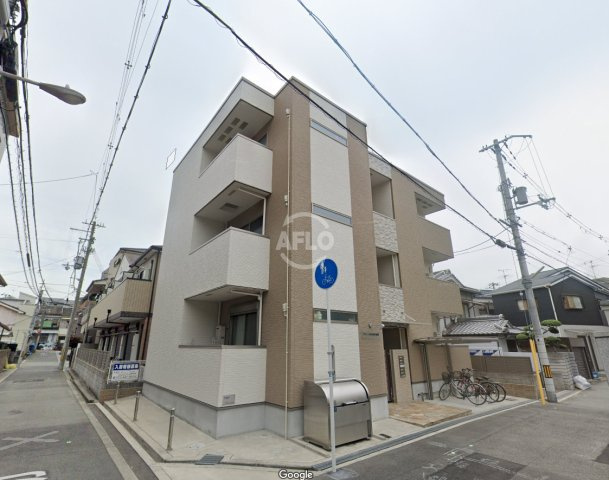 ラフィーネ聖天坂Ⅲ番館