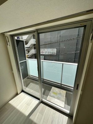 【バルコニー】 | GENOVIA横浜関内skygarden | ※過去退去時のお写真です