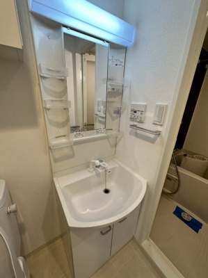 【洗面所】 | GENOVIA横浜関内skygarden | ※過去退去時のお写真です