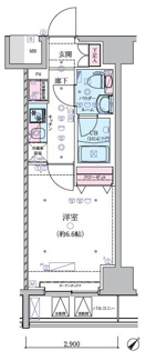 【間取り】 | GENOVIA横浜関内skygarden