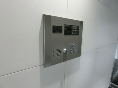 【セキュリティ】 | GENOVIA横浜関内skygarden