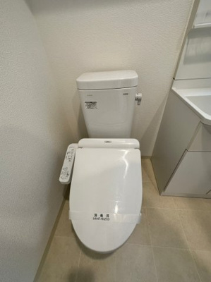 【トイレ】 | GENOVIA横浜関内skygarden | ※過去退去時のお写真です