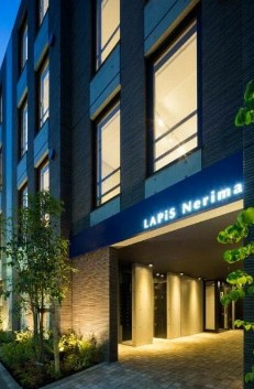 【エントランス】 | LAPiS練馬