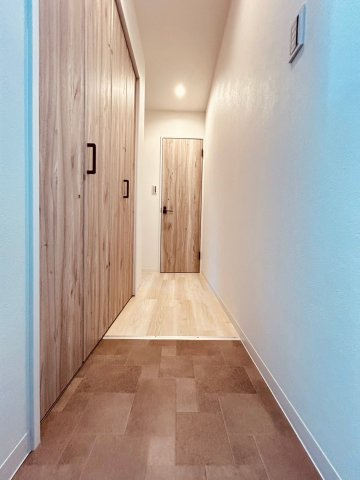 NET-K三木の玄関