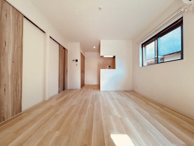 NET-K三木の居間・リビング