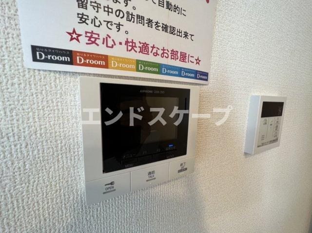 ベルネーレのセキュリティ|高崎、前橋エリアのお部屋探しはエンドスケープまで！お客様の理想お聞かせ下さい♪
