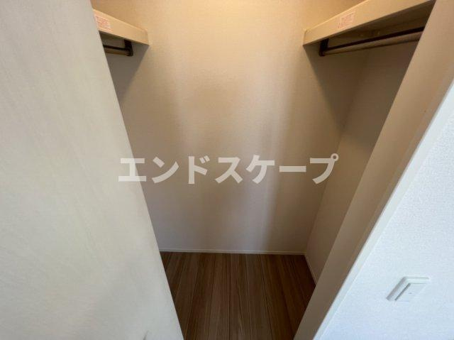 ベルネーレの収納|高崎、前橋エリアのお部屋探しはエンドスケープまで！お客様の理想お聞かせ下さい♪