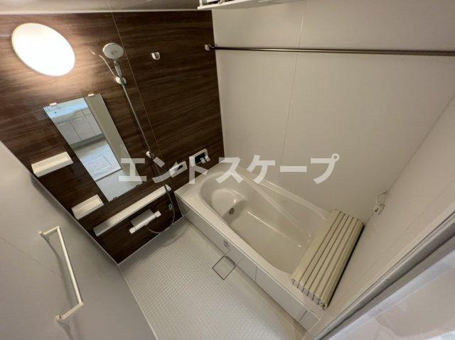 ベルネーレの浴室|高崎、前橋エリアのお部屋探しはエンドスケープまで！お客様の理想お聞かせ下さい♪