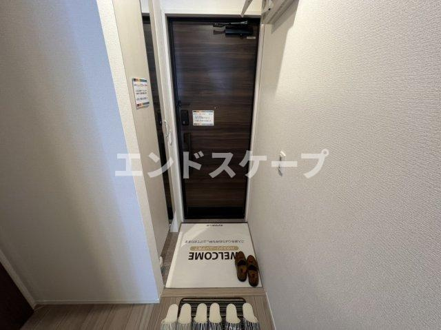 ベルネーレの玄関|高崎、前橋エリアのお部屋探しはエンドスケープまで！お客様の理想お聞かせ下さい♪