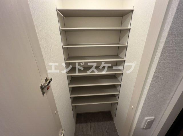 ベルネーレの収納|高崎、前橋エリアのお部屋探しはエンドスケープまで！お客様の理想お聞かせ下さい♪