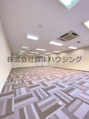 【内装】 | 　アリーナ古川橋 | 物件の内装です