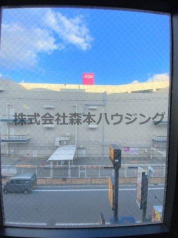 【展望】 | 　アリーナ古川橋 | イオンスタイル古川橋駅前店が目の前です