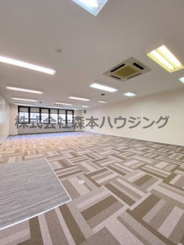 【内装】 | 　アリーナ古川橋 | 内装もきれいです