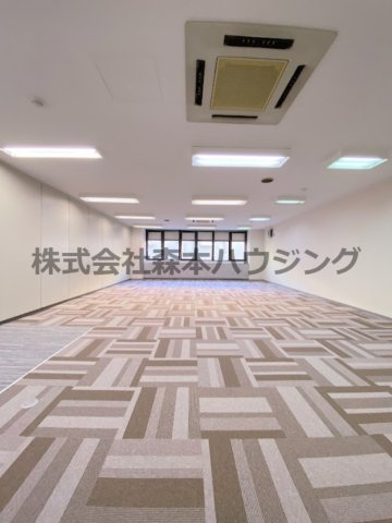 【内装】 | 　アリーナ古川橋 | 中はこのようになっています