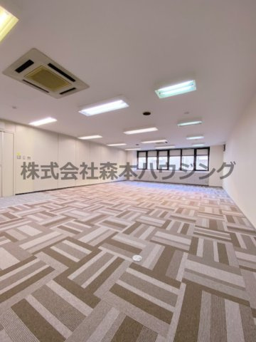 【内装】 | 　アリーナ古川橋 | 内装も気になるポイント