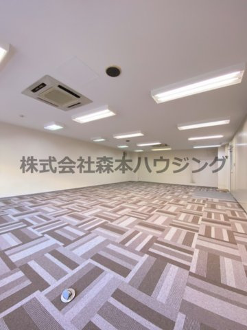 【内装】 | 　アリーナ古川橋 | 物件の内装です