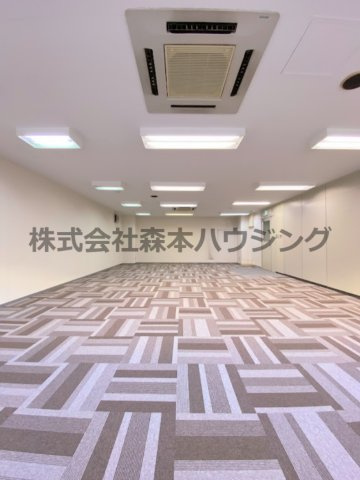 【内装】 | 　アリーナ古川橋 | 中はこのようになっています