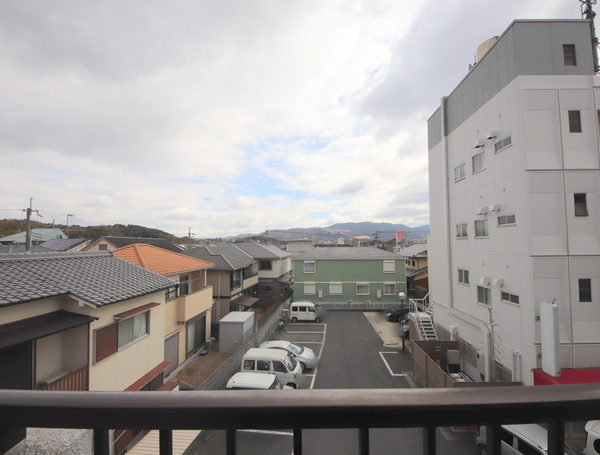 一條館　Ⅰの展望