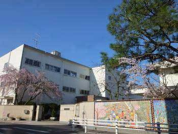 一條館　Ⅰの周辺|小学校「奈良市立佐保川小学校まで622m」