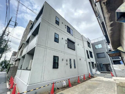 【外観】 | マンションエル荻窪 | 綺麗な外観。