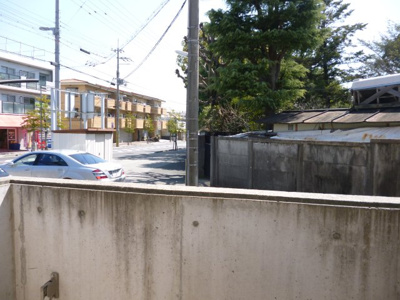 【展望】 | ジャスティスⅡ番館 | 眺望です