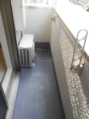 【バルコニー】 | フジパレス塚本東