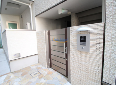 【エントランス】 | フジパレス塚本東