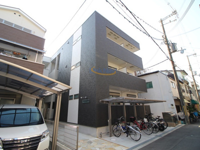 【外観】 | フジパレス塚本東