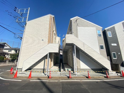 【外観】 | リリハウス北里（リリハウスキタザト）