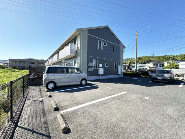 モンブランの外観