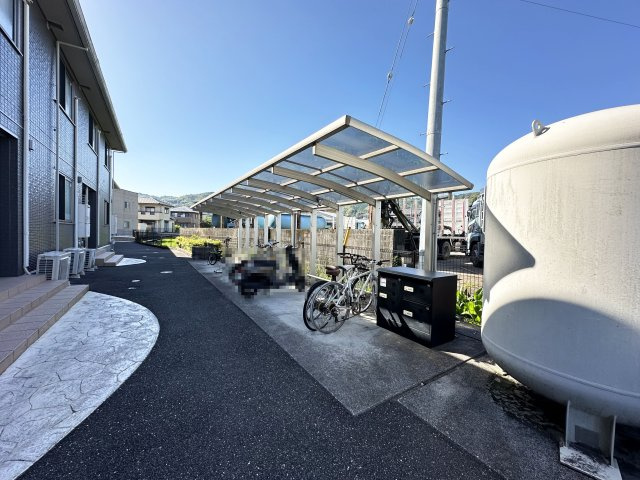 モンブランのその他共用部分