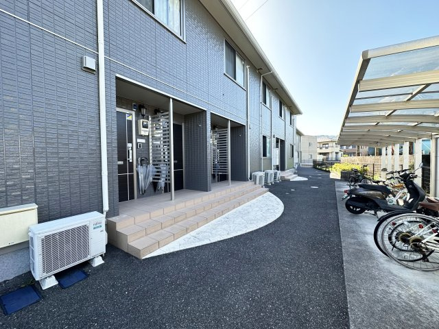モンブランのその他共用部分