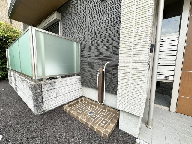 ベレオ サンセイのその他共用部分