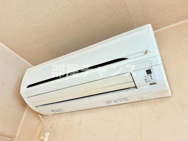 リバーサイドタカセの設備