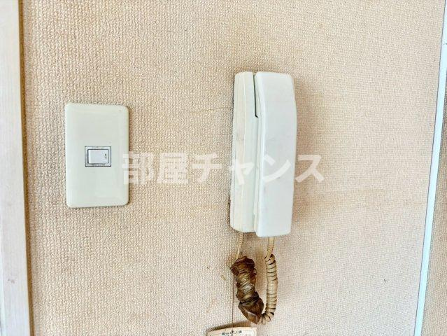 リバーサイドタカセのセキュリティ
