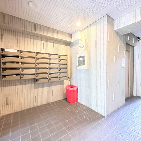 リバーサイドタカセのその他共用部分