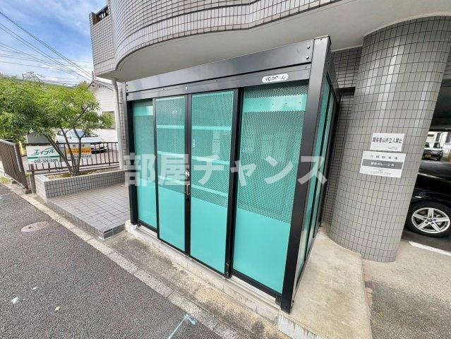 リバーサイドタカセのその他共用部分