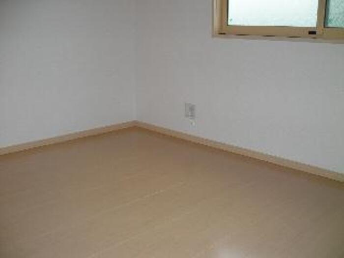 エスポワールの寝室|明るい寝室です★