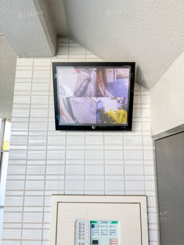ソレアードのその他共用部分