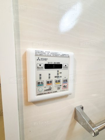 ソレアードの内装