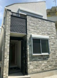 【外観】 | 和泉戸建 | 落ち着いた雰囲気。