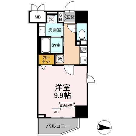 【間取り】 | ＣＡＳＡ９９