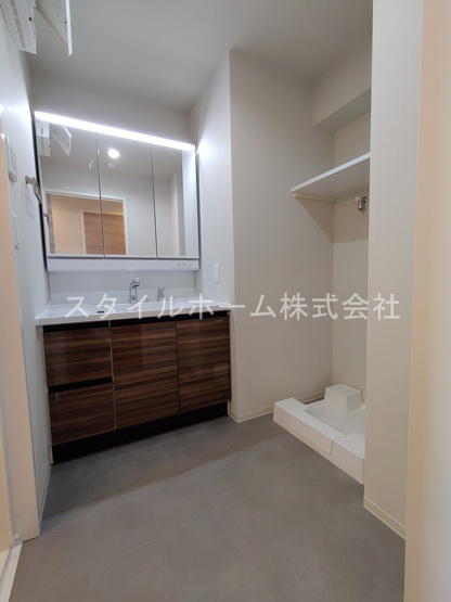 【洗面所】 | ＣＡＳＡ９９ | 別部屋写真です。