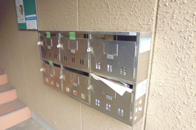 【その他共用部分】 | 渡辺第２ビル