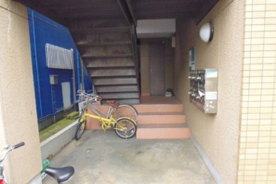 【その他共用部分】 | 渡辺第２ビル