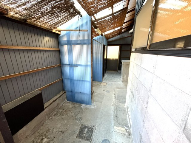 【収納】 | 仲介手数料無料！黒石小学校に通えるリフォーム済み平屋　宇部市東須恵泉町　中古住宅 | さしかけです