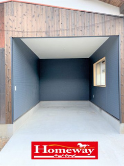 【駐車場】 | 駐車スペースもあります