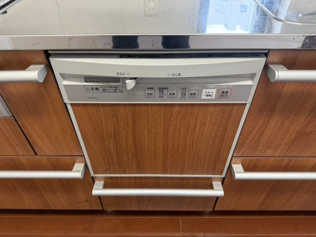 エルシア御池間之町のキッチン