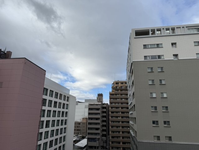 エルシア御池間之町の外観パース